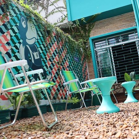 Mondo Verde Hostel Sao Paulo Dış mekan fotoğraf