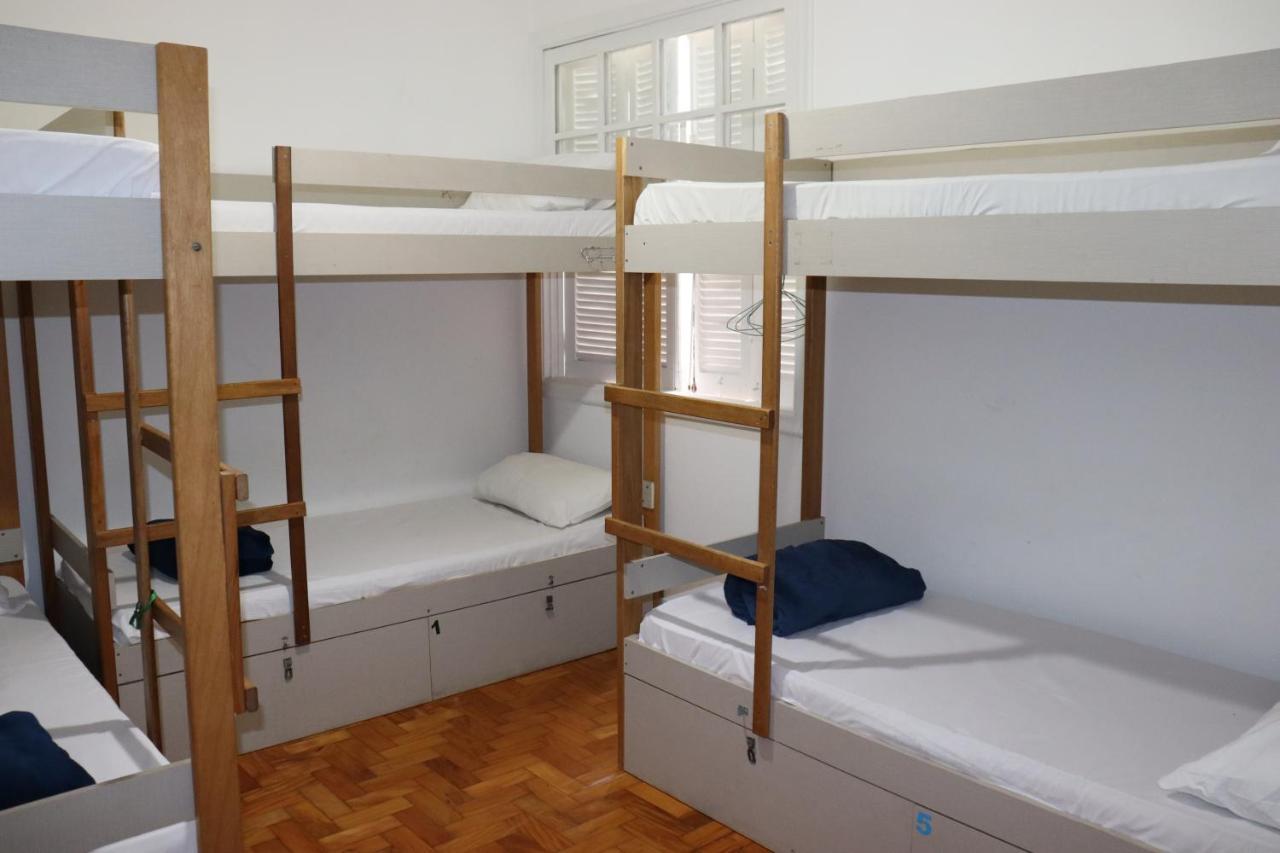Mondo Verde Hostel Sao Paulo Dış mekan fotoğraf