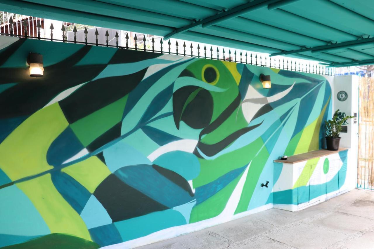 Mondo Verde Hostel Sao Paulo Dış mekan fotoğraf