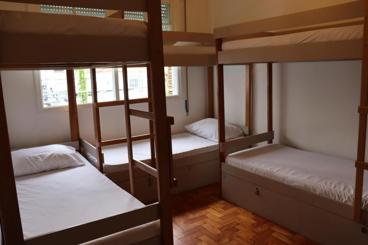 Mondo Verde Hostel Sao Paulo Dış mekan fotoğraf