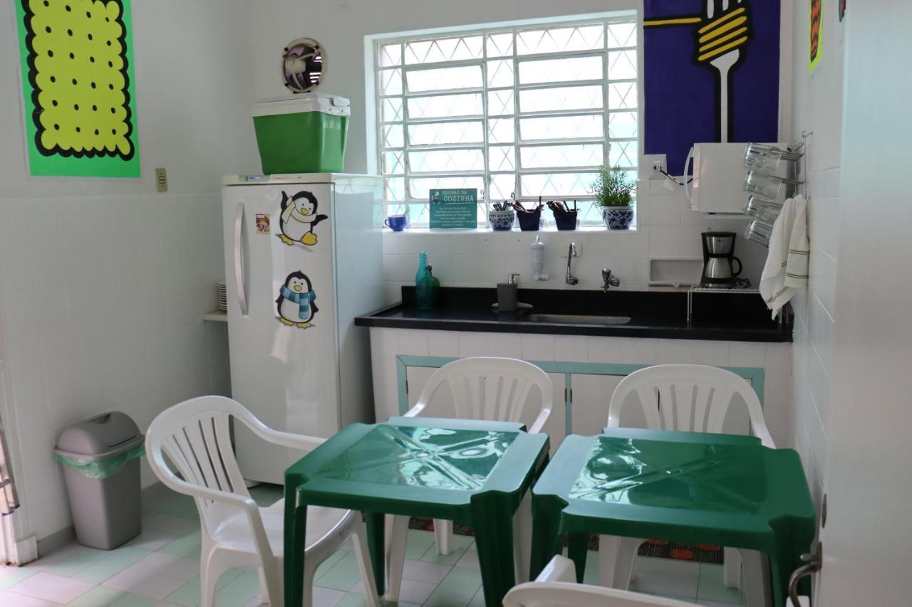 Mondo Verde Hostel Sao Paulo Dış mekan fotoğraf