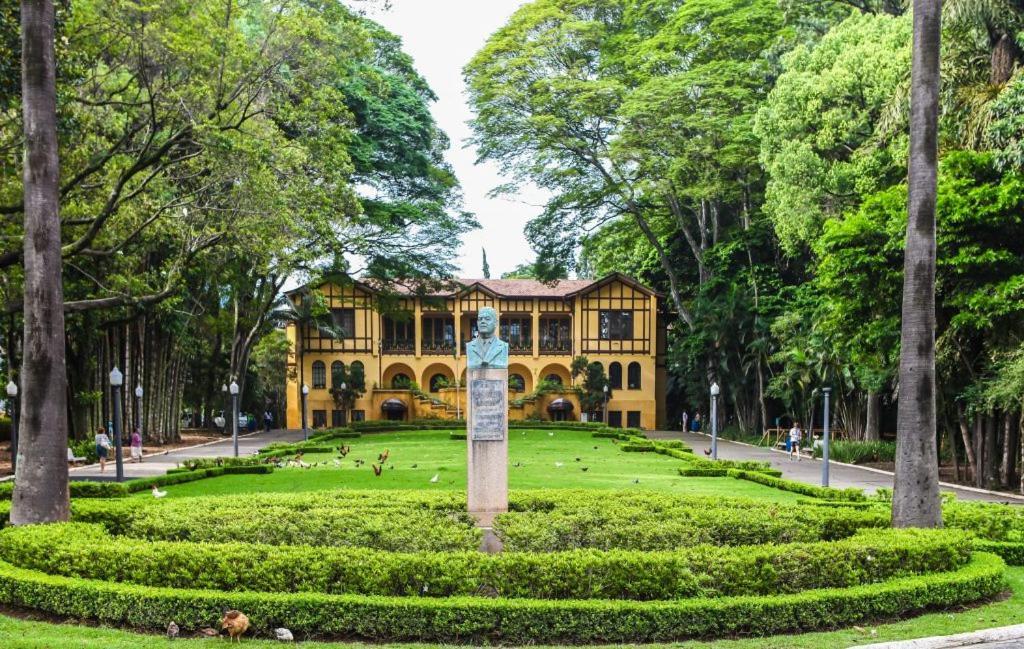 Mondo Verde Hostel Sao Paulo Dış mekan fotoğraf