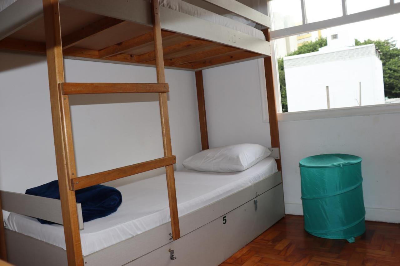 Mondo Verde Hostel Sao Paulo Dış mekan fotoğraf
